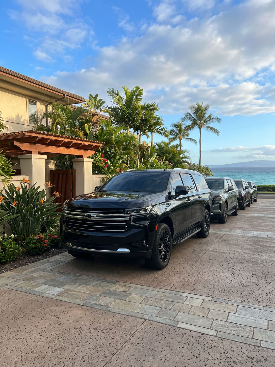 Luxury SUV