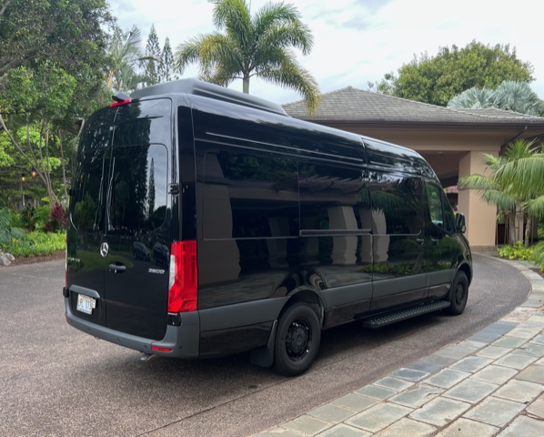 Sprinter / Transit Van