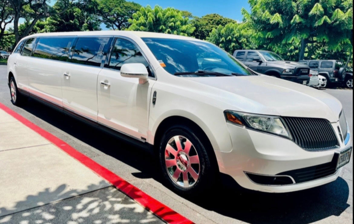 Stretch Limousine